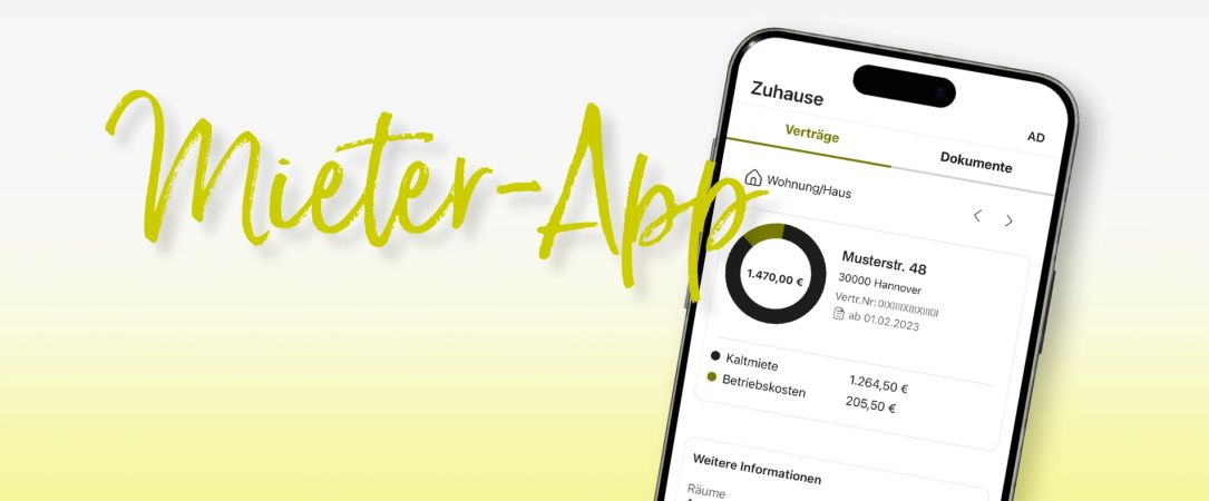 
                  Mieter-App Header